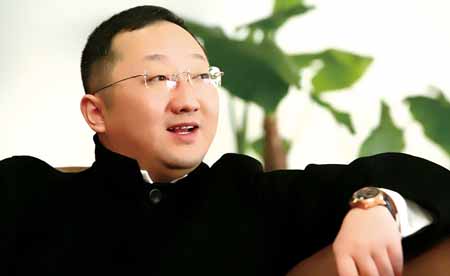 宏图三胞董事长袁亚非:零售就是跟着感觉走