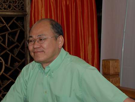 朱梅生:直航利于两岸发展