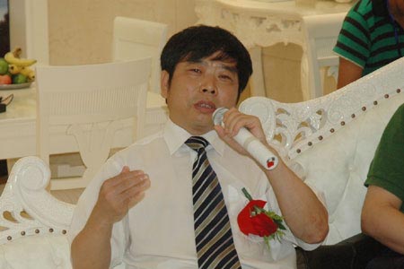 陈家旺:欧神诺在十年里一直作为创新领跑者