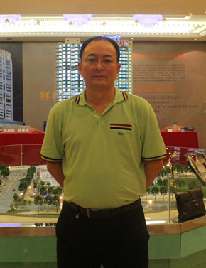 王湘庆港丰集团副总裁