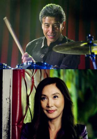 舘广vs浅野温子五年后再度共演(图)