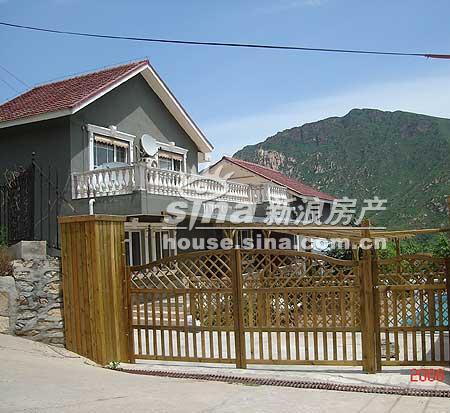 怀柔驭水山居独栋别墅价格150万元(图)