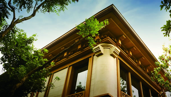 新浪乐居地产名人汇鉴赏龙湖颐和原著