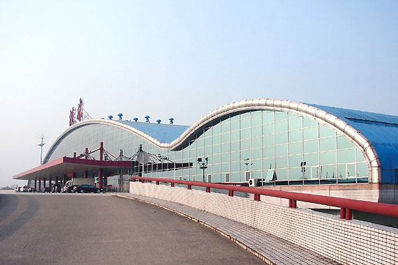 广西军用机场图片
