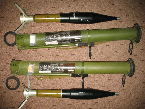 俄单兵火箭筒仍然受欢迎销量占全球一半市场