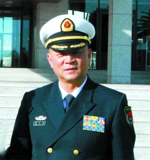 海军司令员吴胜利