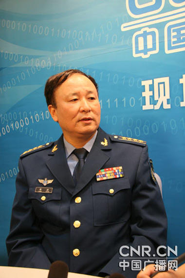 陈洪,空军指挥学院作战指挥系情报与外军教研室教授