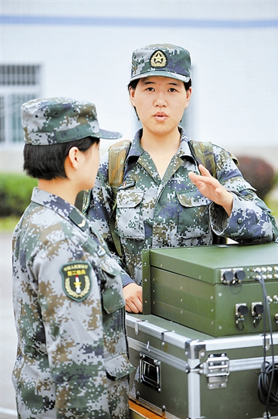 人生淡定亦从容 金鑫 本报记者 徐叶青_新浪军事_新浪网