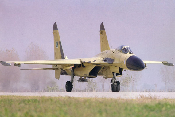 汉和称俄拟中断对华转让苏27sk战机生产线技术