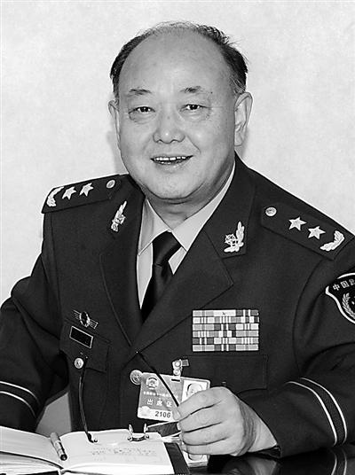 武汉军区司令员图片