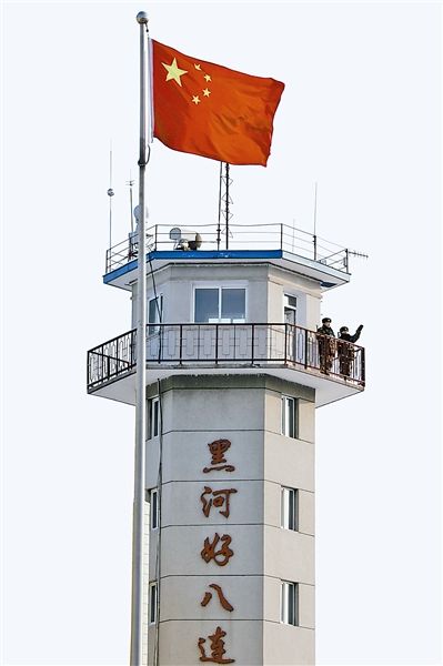 信息化筑牢北疆边关_新浪军事