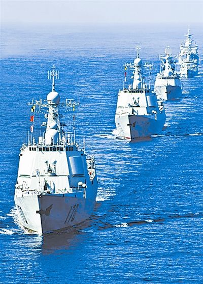 总部要求深入研究现代战争制胜机理