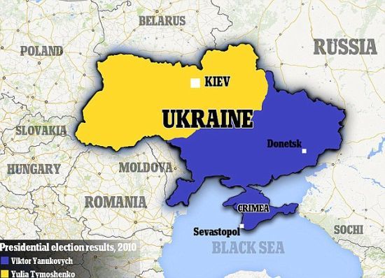 世界地图放大乌克兰图片