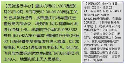 民航通告