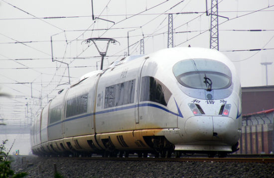 crh3c列車(圖文無關)