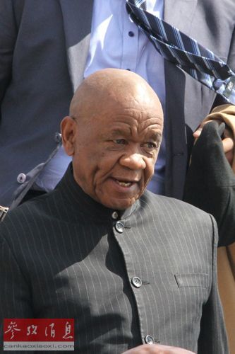 外媒莱索托发生政变首相塔巴内已逃亡南非