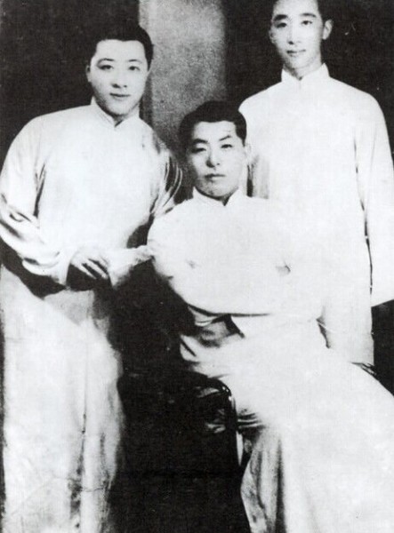 张学良,赵氏,日本领事夫人.点击图片进入下一页张学曾结婚照.