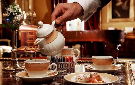 【延伸阅读】年轻人越来越爱喝茶 美国茶叶进口量首超英国      中