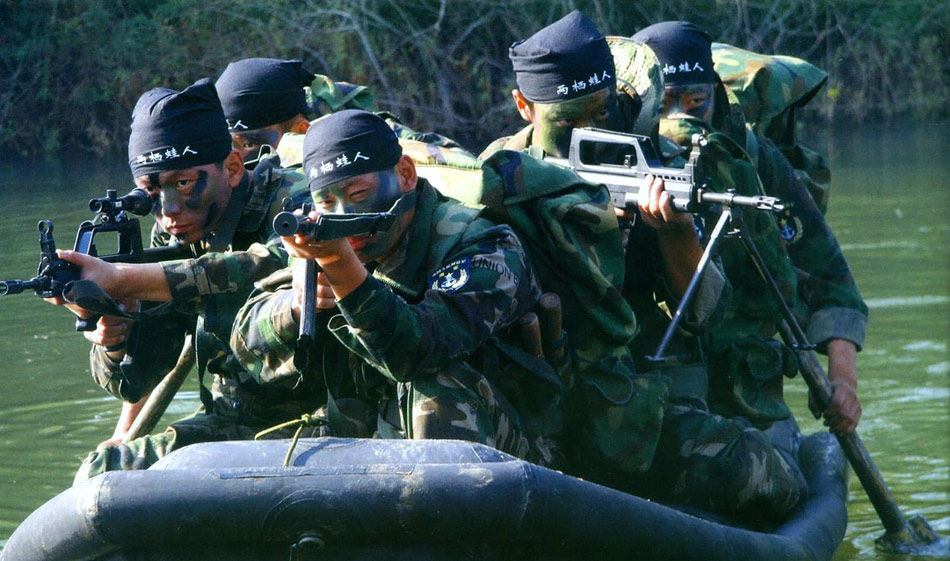 中国海军精锐部队新锐战舰高清大图欣赏