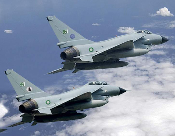 巴基斯坦空军歼10图片