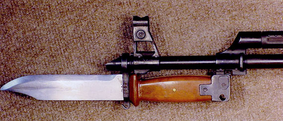 m1941半自动步枪刺刀图片