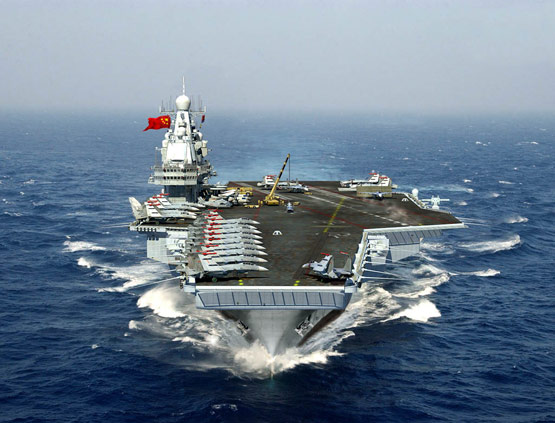 中国未来10艘航母图片