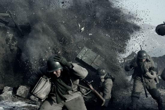 图文集结号内容题材是在叙述国共内战