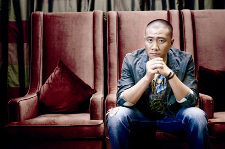 胡军 再硬我就折了(图)