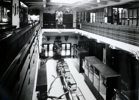 deco)的五层楼大厦隐匿于周围原英国领事馆,光陆大戏院,真光大楼,颐中