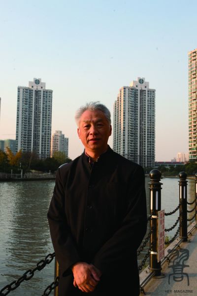 蔡国声:收藏贵在平常心