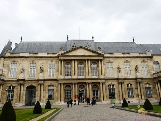 萨科齐要建法国首座国家历史博物馆 _尚品频道_新浪网