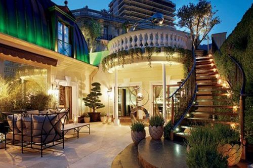 3亿美元最贵私人豪宅——摩纳哥宫殿公寓