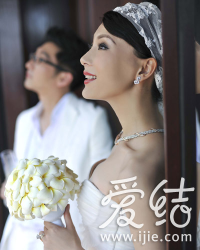 记录陈数婚礼画面拍摄者蔡锦采访