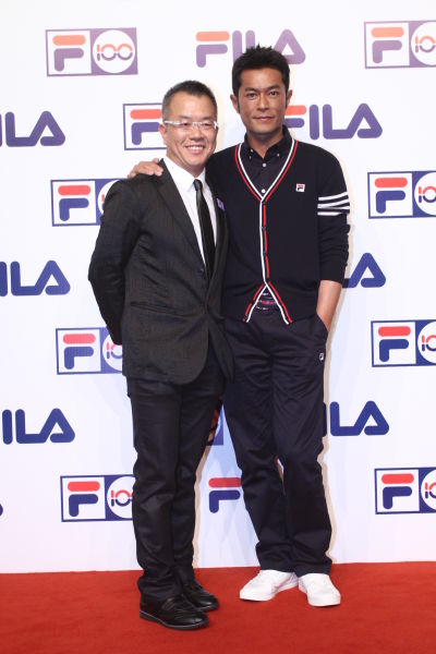 FILA 100周年庆典 百年FILA 时尚回归_新浪女性_新浪网