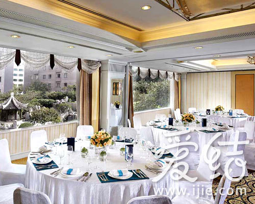 长富宫饭店宴会厅
