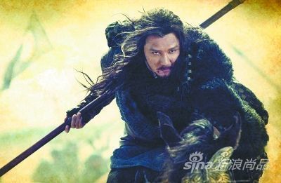 冯绍峰诠释的项羽今后,"八阿哥"的代号会不会被"楚霸王"取代?