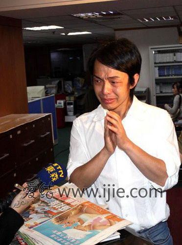 黄耀明我是gay佬出柜明星盘点2