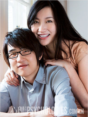 极高难度智商测试的世界纪录保持者,海归,目前低调地做着杨冰阳老公