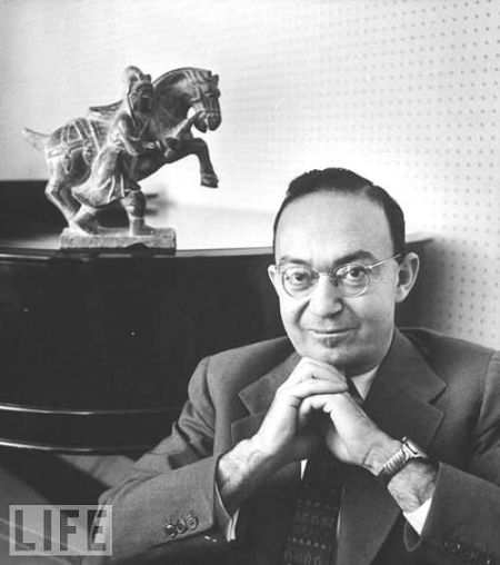 《时代周刊》记者白修德