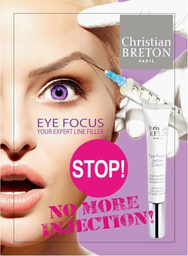 christianbreton帮你远离僵尸脸