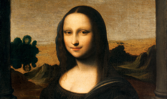 年轻版蒙娜丽莎被证实非复制品