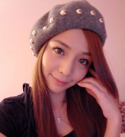 李毓芬被骂介入邱泽唐嫣恋情李毓芬(右)有"小徐若瑄"之称李毓芬整容前