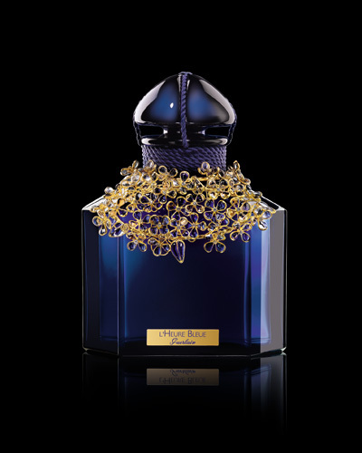 法国娇兰珠宝香氛展 首站入驻上海梅龙镇|娇兰|香水|香氛_新浪女性