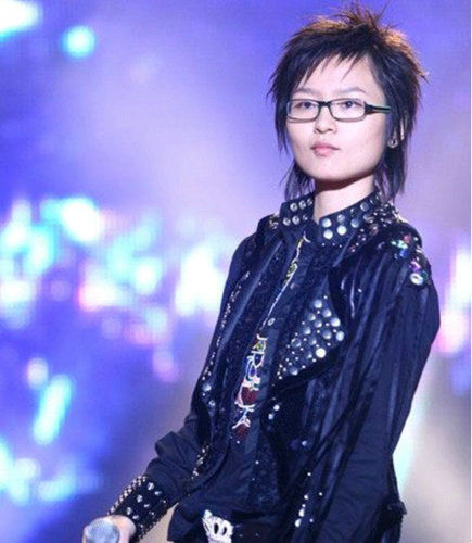 2005快乐女声图片