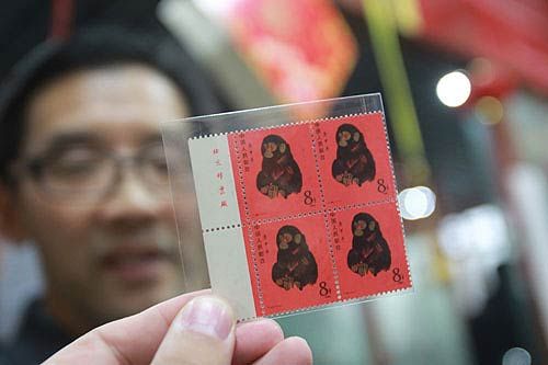 滞销猴票砸出千万富翁