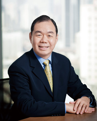 用心成就女性专访雅芳中国总经理林展宏