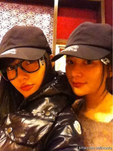 明星假脸姐妹团 整容不可千篇一律