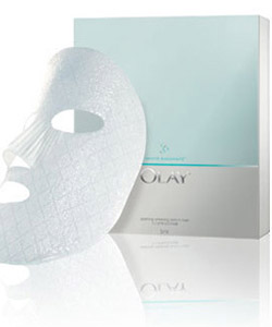 olay美白淡斑面膜