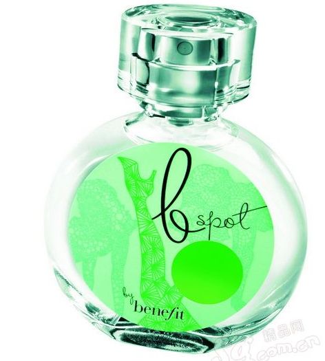 benefit b spot曼妙迷情香氛露