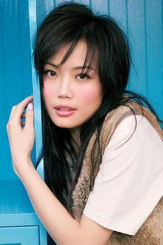 另类美女明星盘点大嘴美眉组图2